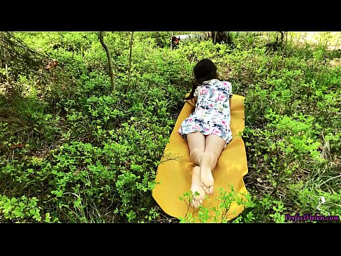 ❤️ Stranger on Tinder Masturbates My Pussy and Fucks Passionately in the wood ️❌ porno dina pornosu.elitemangas.top ❤