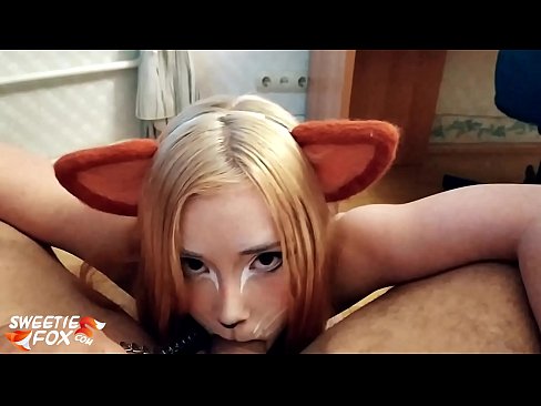 ❤️ Kitsune ngelek kontol jeung cum dina sungut nya ️❌ porno dina pornosu.elitemangas.top ❤